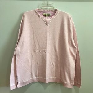 Tommy Bahama Long Sleeve Crew Neck Sweater